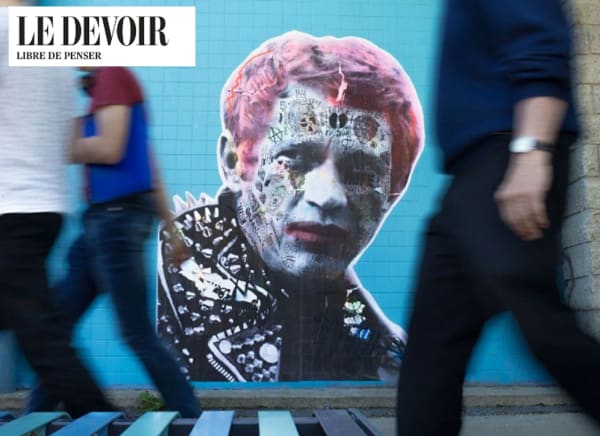 L’art rebelle apprivoisé | Isabelle Paré | Le Devoir