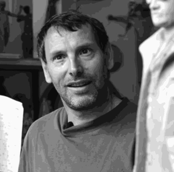 Willy Verginer exhibited in China