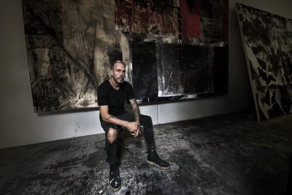 James Verbicky (© Lionel Delouy)