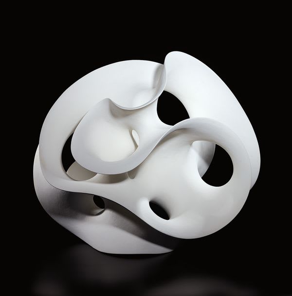 Eva Hild "Single Track", 2008.