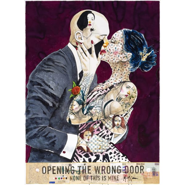 Opening the Wrong Door, Ole Aakjaer