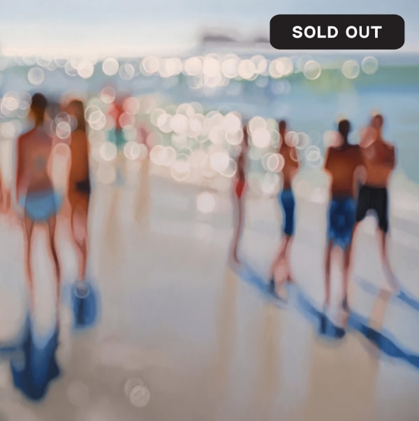 Glide II, Philip Barlow