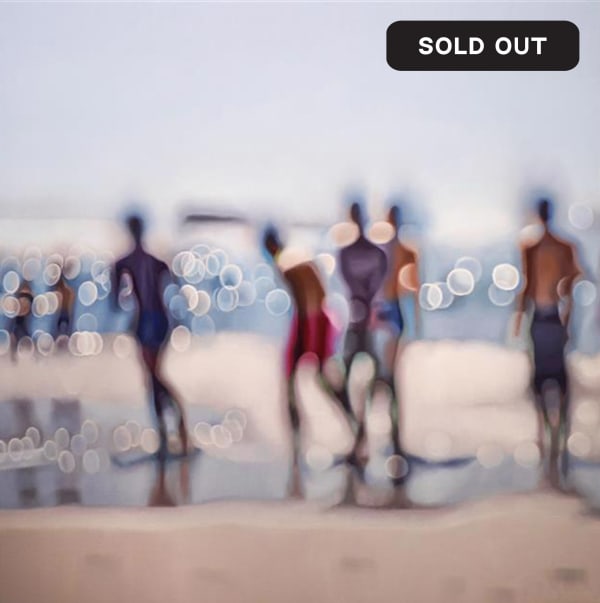 Diving In, Philip Barlow