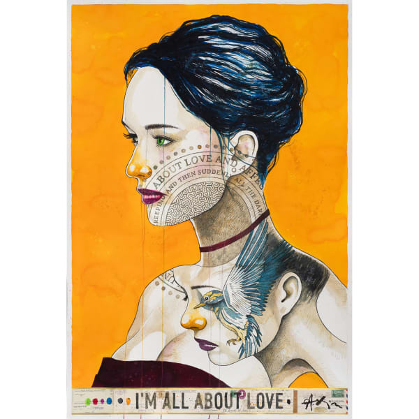 I'm All About Love, Ole Aakjaer