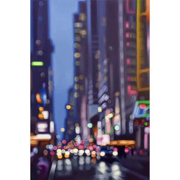 Electric Canyon, Philip Barlow