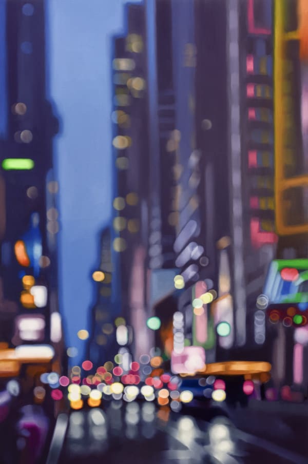 Electric Canyon, Philip Barlow