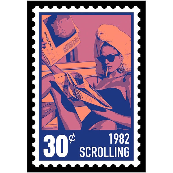 Scrolling, Joe Curtis