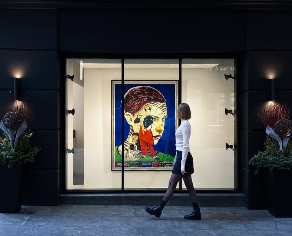 GLRTo I Yorkville Lane 162 Cumberland St., Toronto