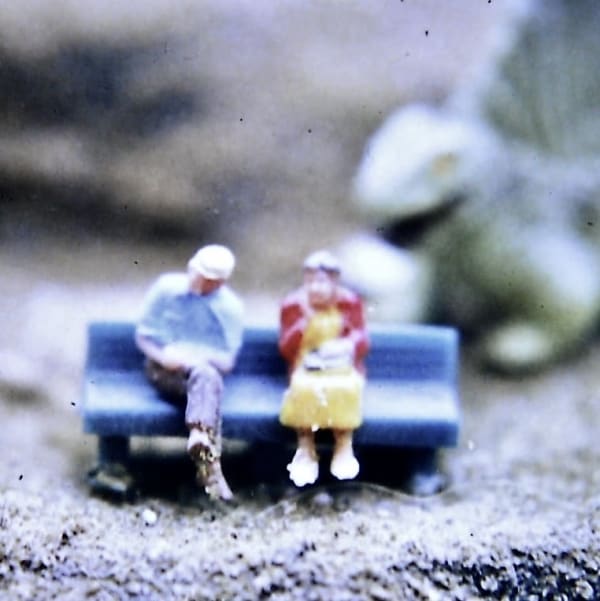 Model Landscape no.5, 2023