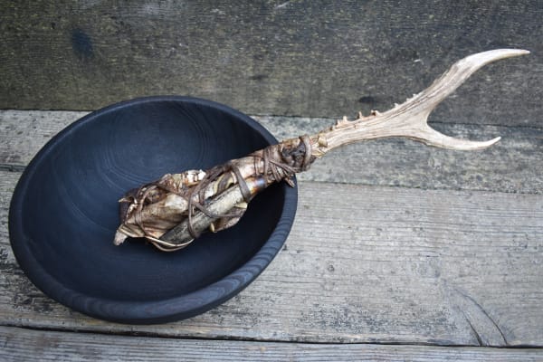 Earthrites no. 5 (why we make things and why it matters), 2022