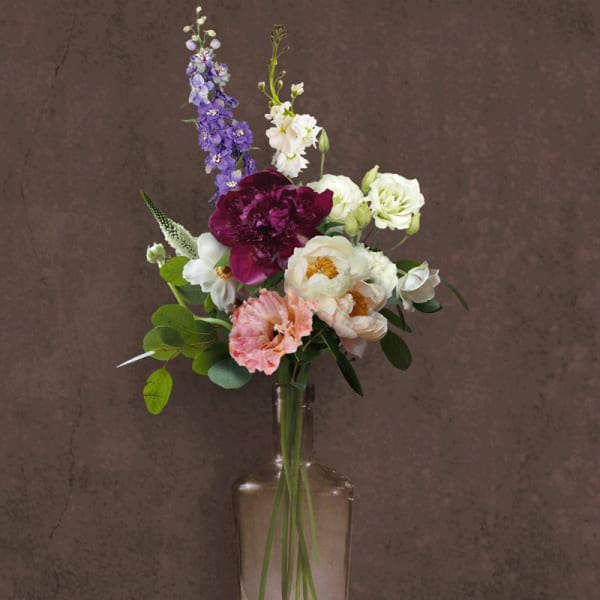 Joonsung BAE, The Costume of Painter - Still life with persimmon 3D, ss, 2023