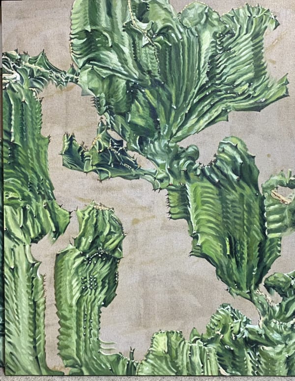 Soojin KIM, Heaps(덩어리들), 2024