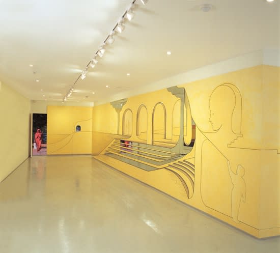 박은선 : Two Doors