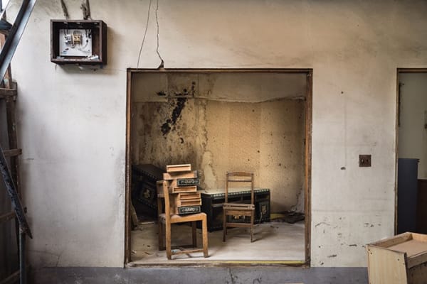 ​박기호 : Memories of Space - 공간의 기억