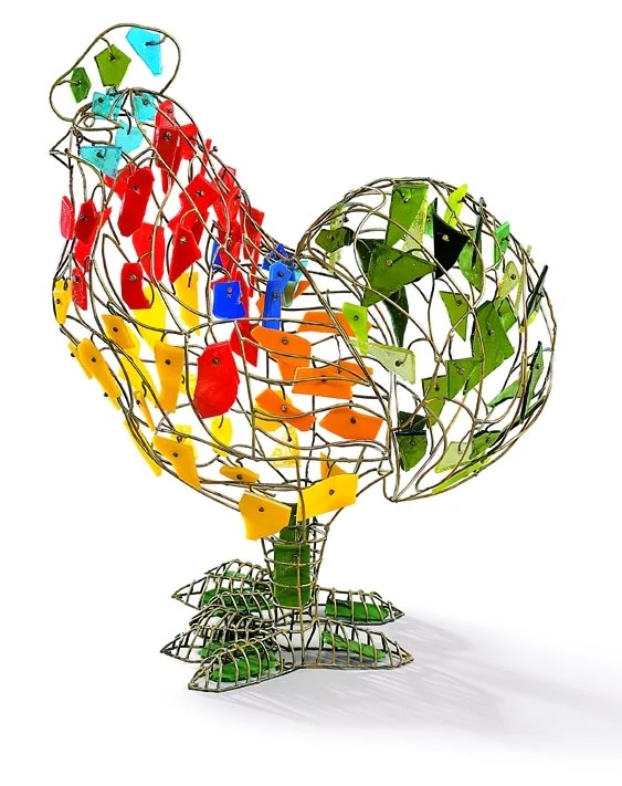 강용면 : 대중조각