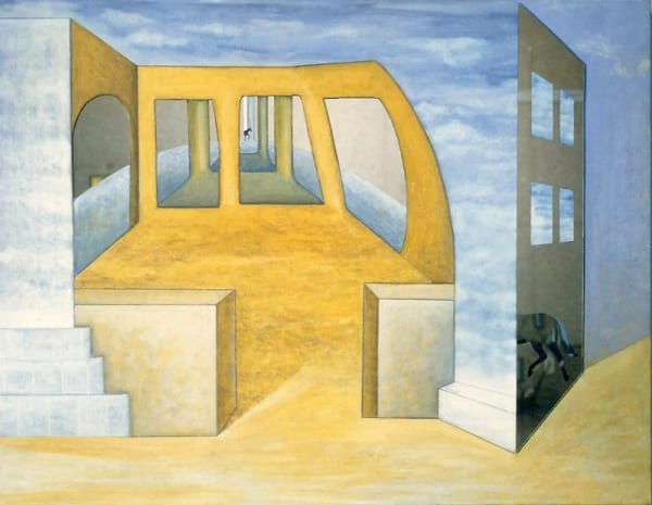 거울보기 Visual Reflection