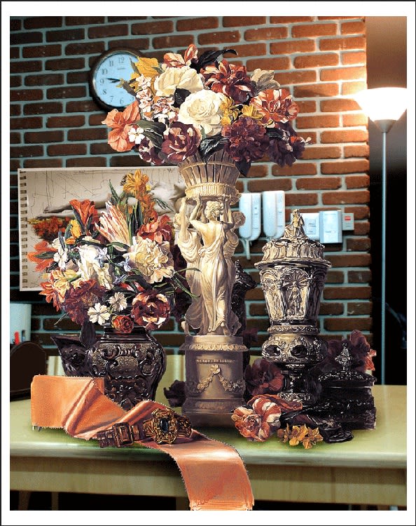 배준성 : The Costume of Painter