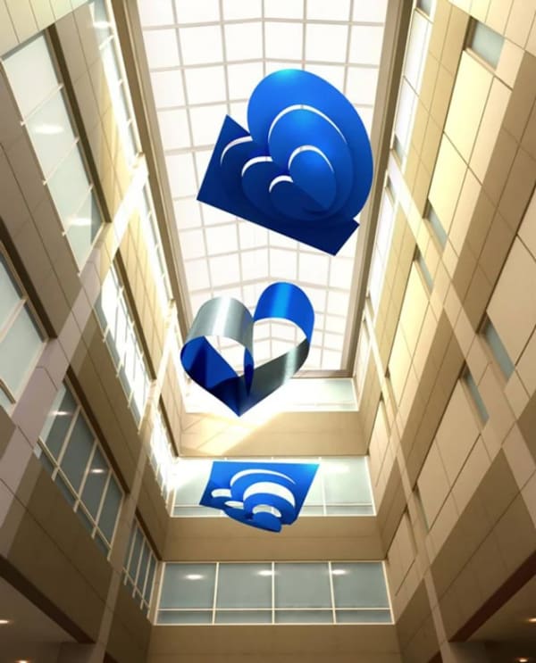 서울 아산병원 신관 미술장식품 설치 PROJECT