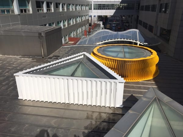 신촌 세브란스 어린이병원 작품 설치