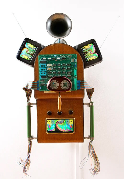 백남준 : Paik to the Future