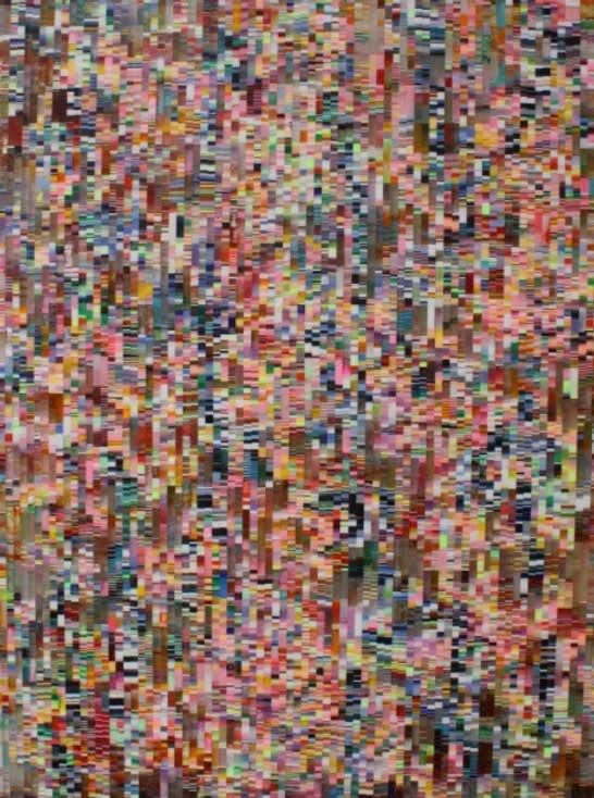 강진식 : 색과 결정의 연대기