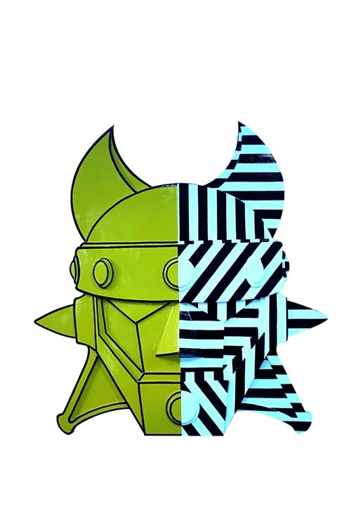 백종기 : 꿈꾸는 로봇이야기