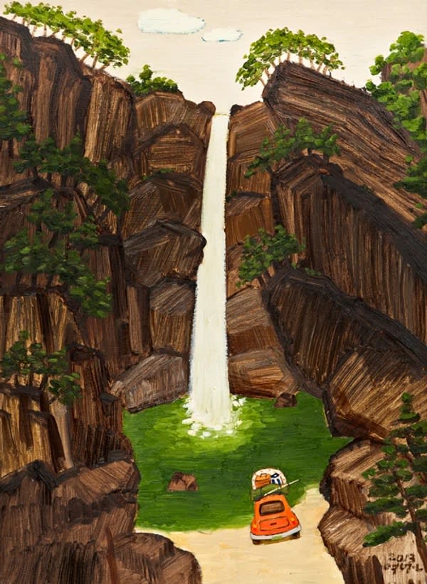 전영근 : 덜컹덜컹