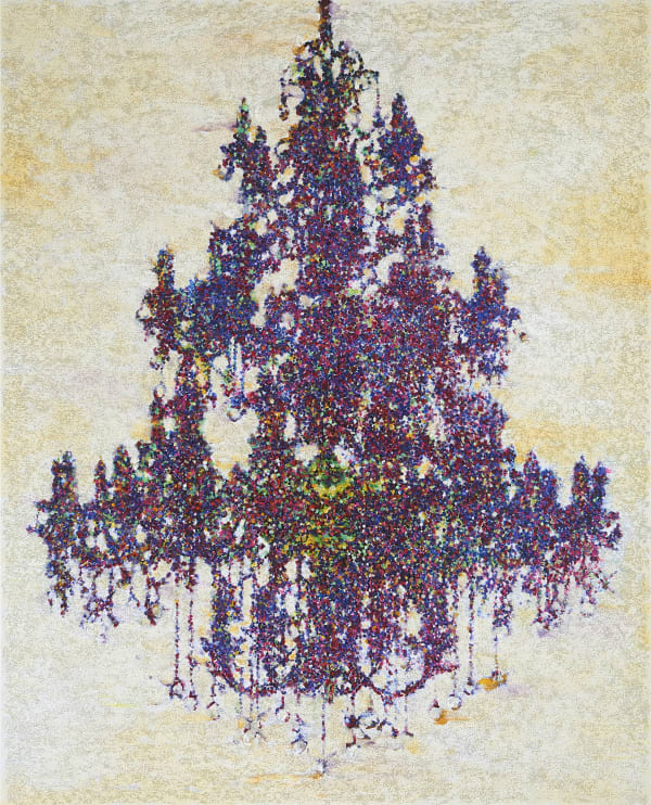 정진용 Jinyong Jeong : Chandelier