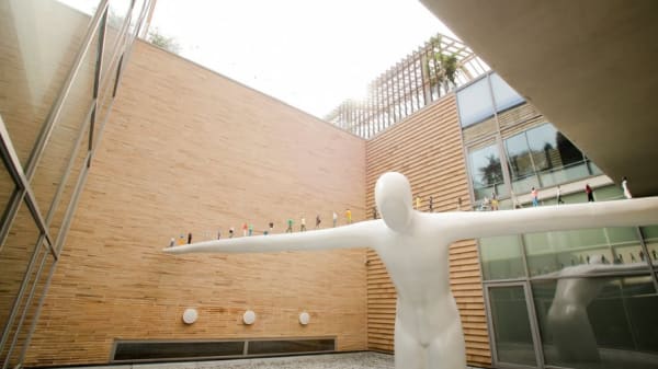 뮤지엄 한미 작품설치 - 유영호