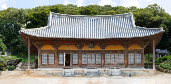 이중근 사진전: 조우遭遇 Close Encounter with Korean Heritage