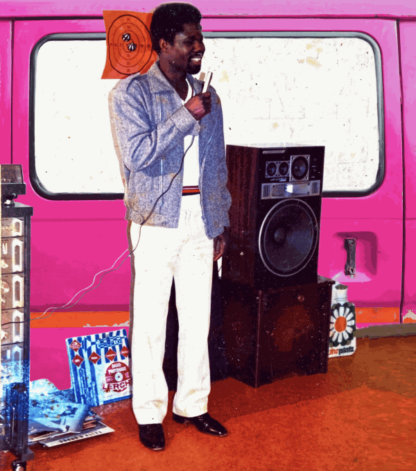 Caleb Kwarteng Prah, Karaoke Borga, 2023