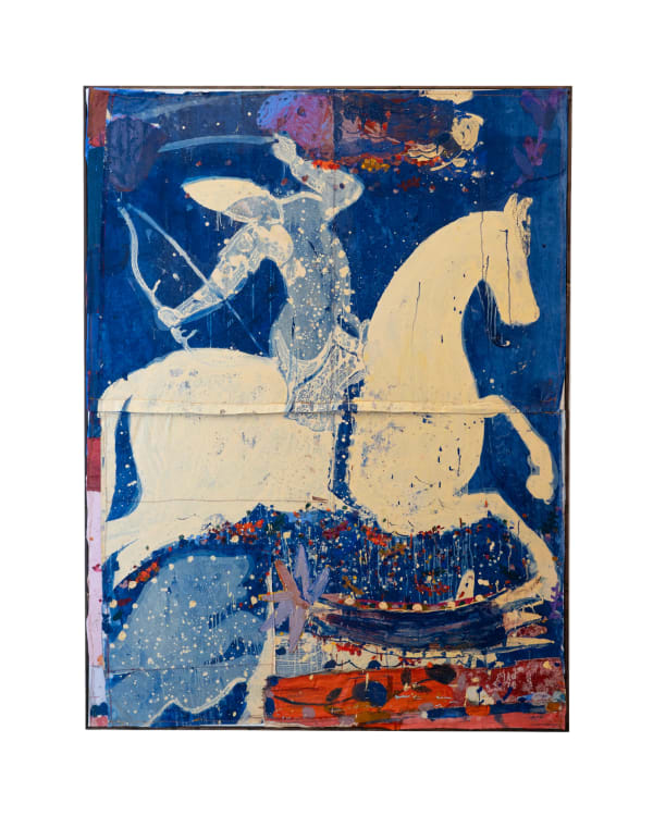 Gommaar Gilliams, Everlasting Night, 2025