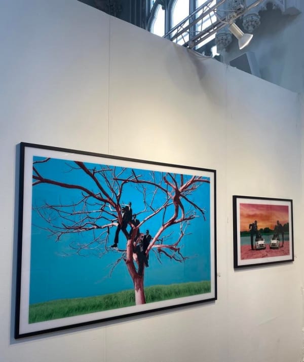 Courtesy of Nil Gallery.