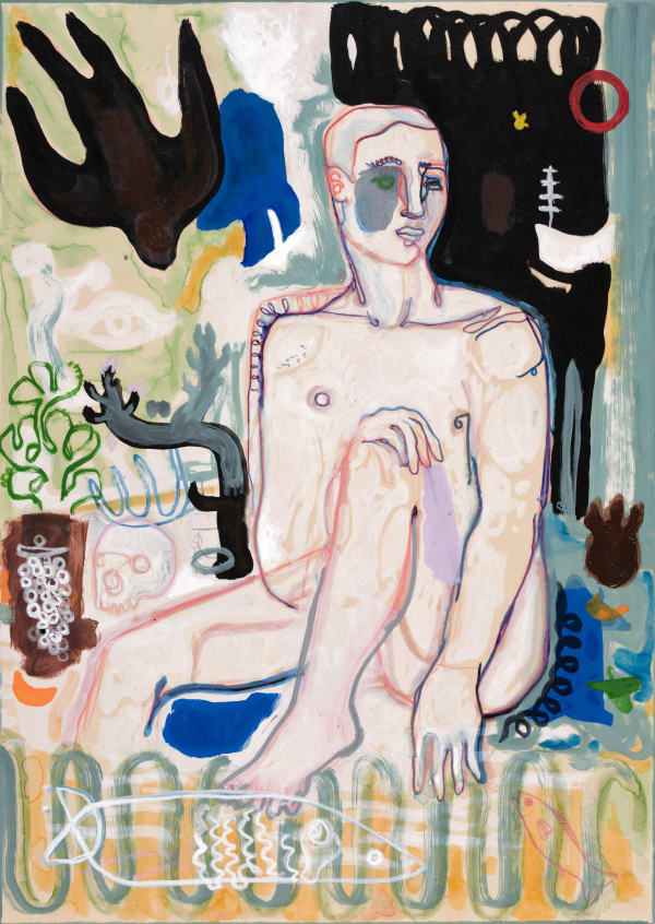 Simon Buret, Alma Libre, 2023