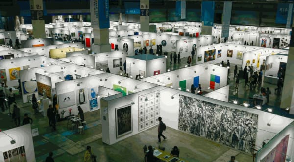Image courtesy KIAF / ART SEOUL.