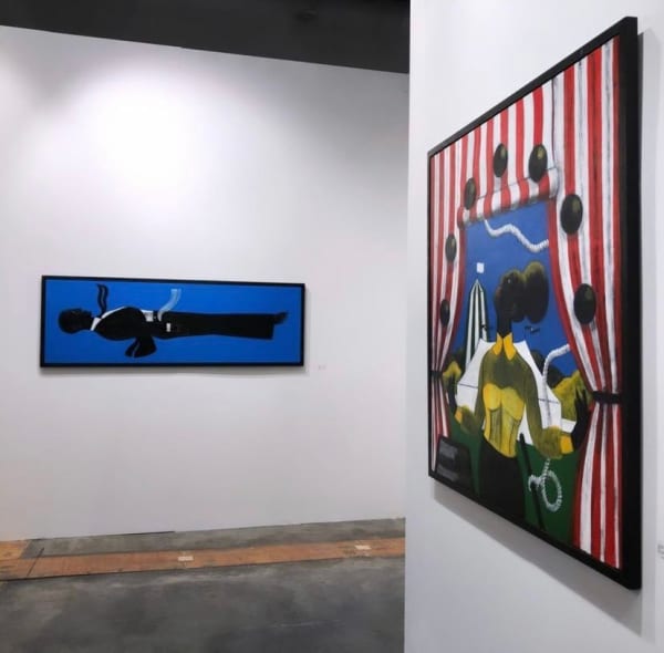Image courtesy Nil Gallery.