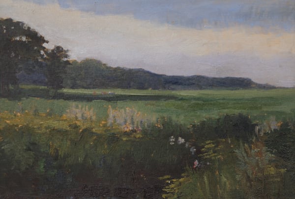 Sarah Robertson - By the Pond