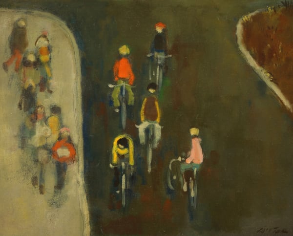 William Winter - High School Kids, 1977