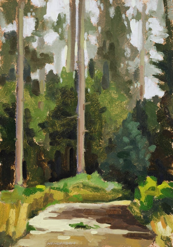 Steven Henderson - Moment Ravelling Onward, 2025