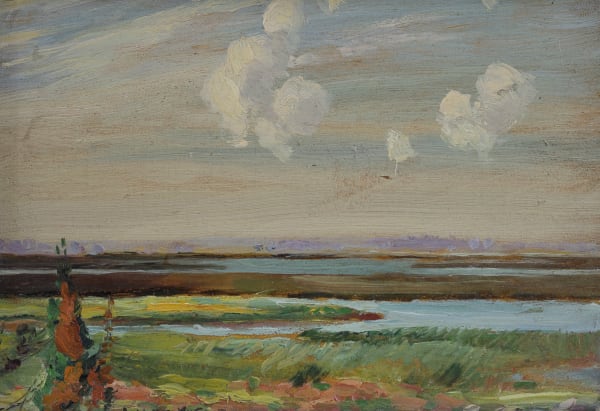 Wilkie Kilgour - Gentle Breeze, c 1925