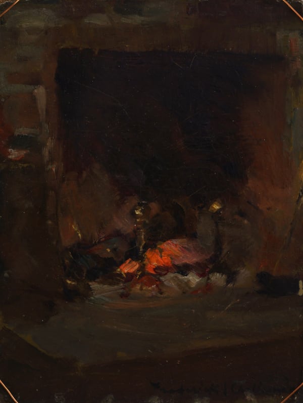 The Warmth of Winter Art Exhibition