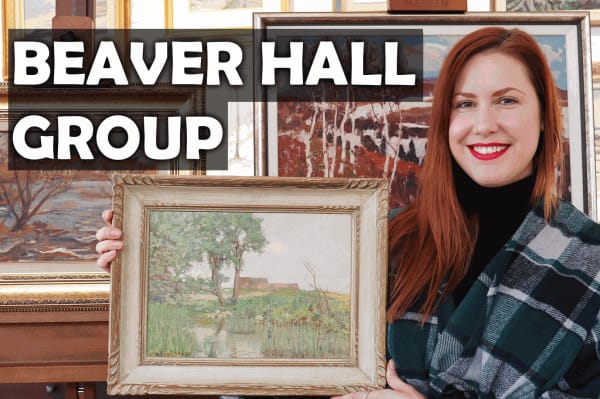 Beaver Hall Group - A Collective of Canadian Painters