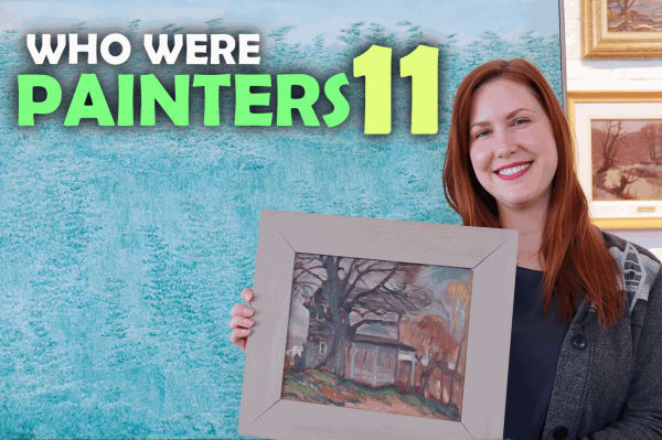 The History of Painters Eleven