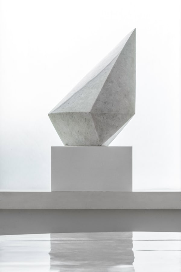 Émile Gilioli, "Astrale" sculpture, 1966