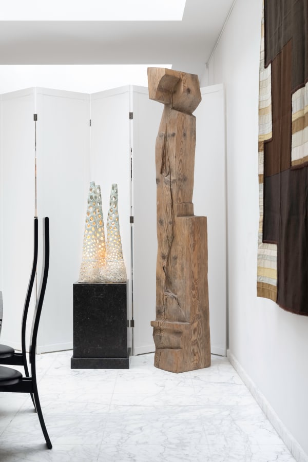 Galerie Gastou Jean Touret Agnes Debizet January 2024 Cmyk