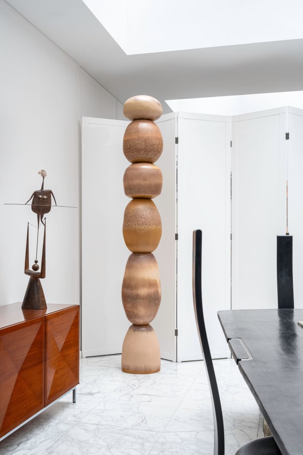 Galerie Gastou Jessica Boubetra Philippe Hiquily January 2024 Cmyk