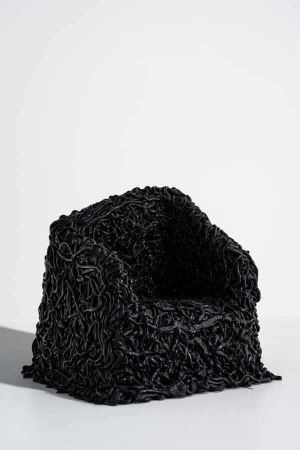 Gaetano Pesce, "Senza Fine" armchair, 2010