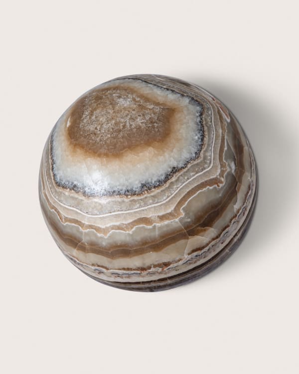 Omar Chakil, "Moon" sconce, 2021