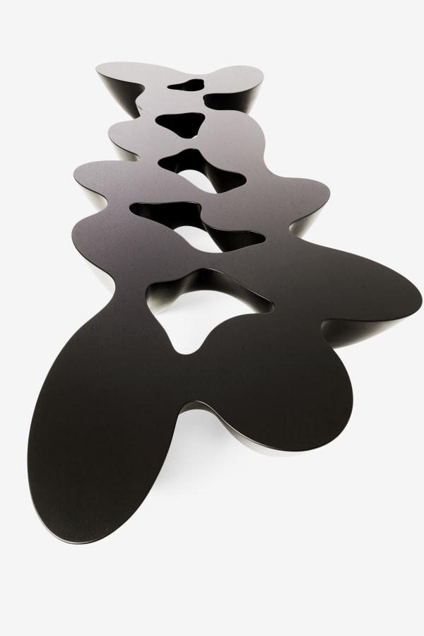 Emmanuel Babled, "Quark" coffee table, 2024