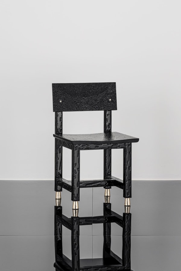 Quentin Vuong, Set of 6 chairs, 2024